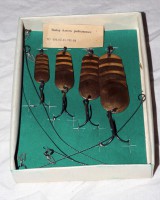 Skedrag från Ryssland med tafsar